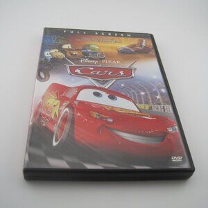 Cars (Full screen) (Disney) (Pixar) (John Lasseter) (G) (116 Minutes) (2006)
